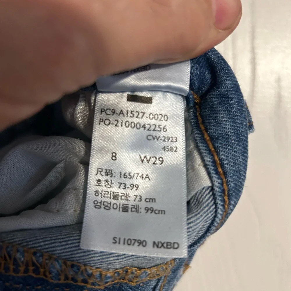 Signature by Levi Strauss | Blue Jean Shorts | Size 29